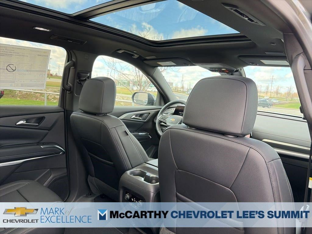 2026 Chevrolet Traverse LT w/2LT