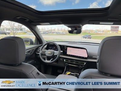 2026 Chevrolet Traverse LT w/2LT