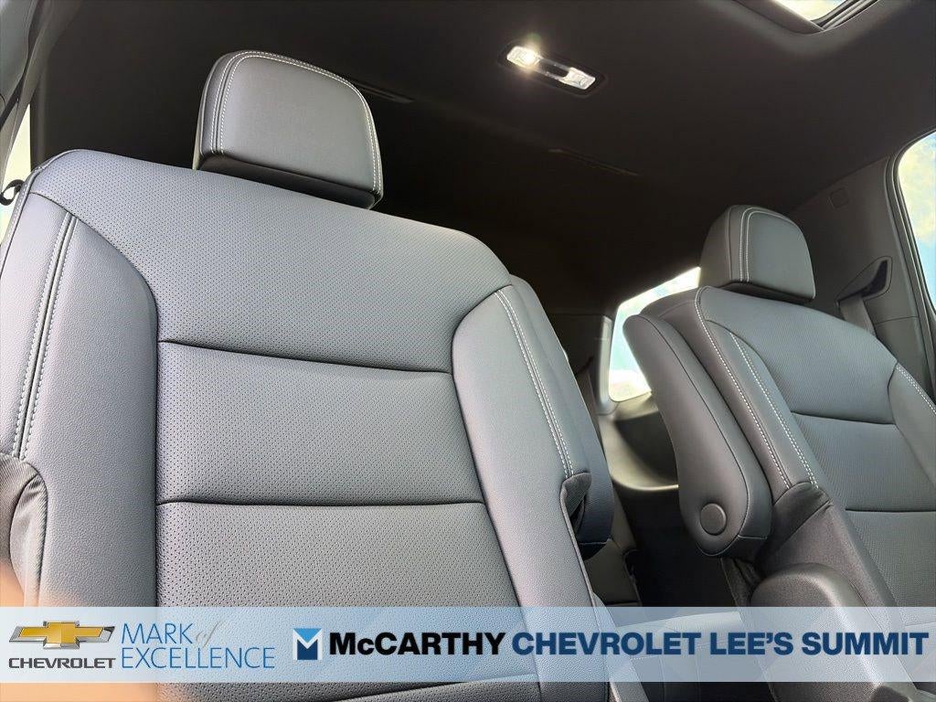 2026 Chevrolet Traverse LT w/2LT