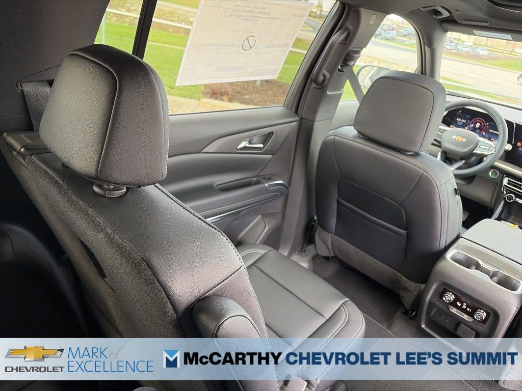 2026 Chevrolet Traverse LT w/2LT