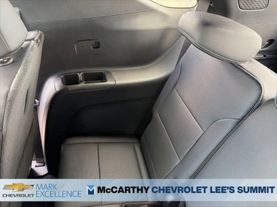 2026 Chevrolet Traverse LT w/2LT