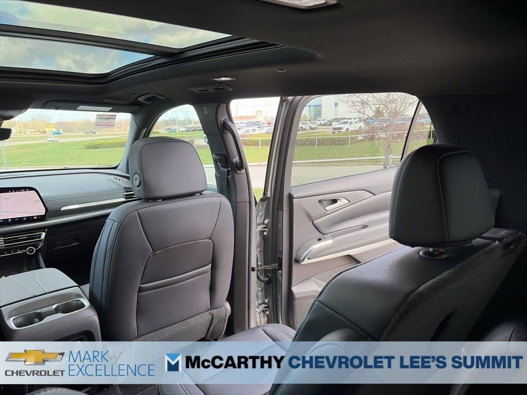 2026 Chevrolet Traverse LT w/2LT