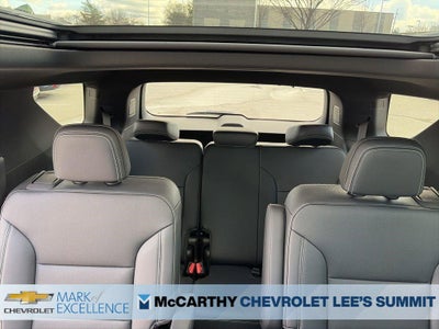 2026 Chevrolet Traverse LT w/2LT
