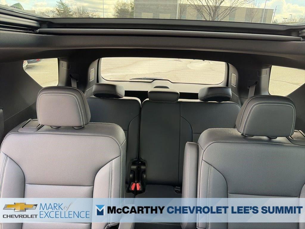 2026 Chevrolet Traverse LT w/2LT