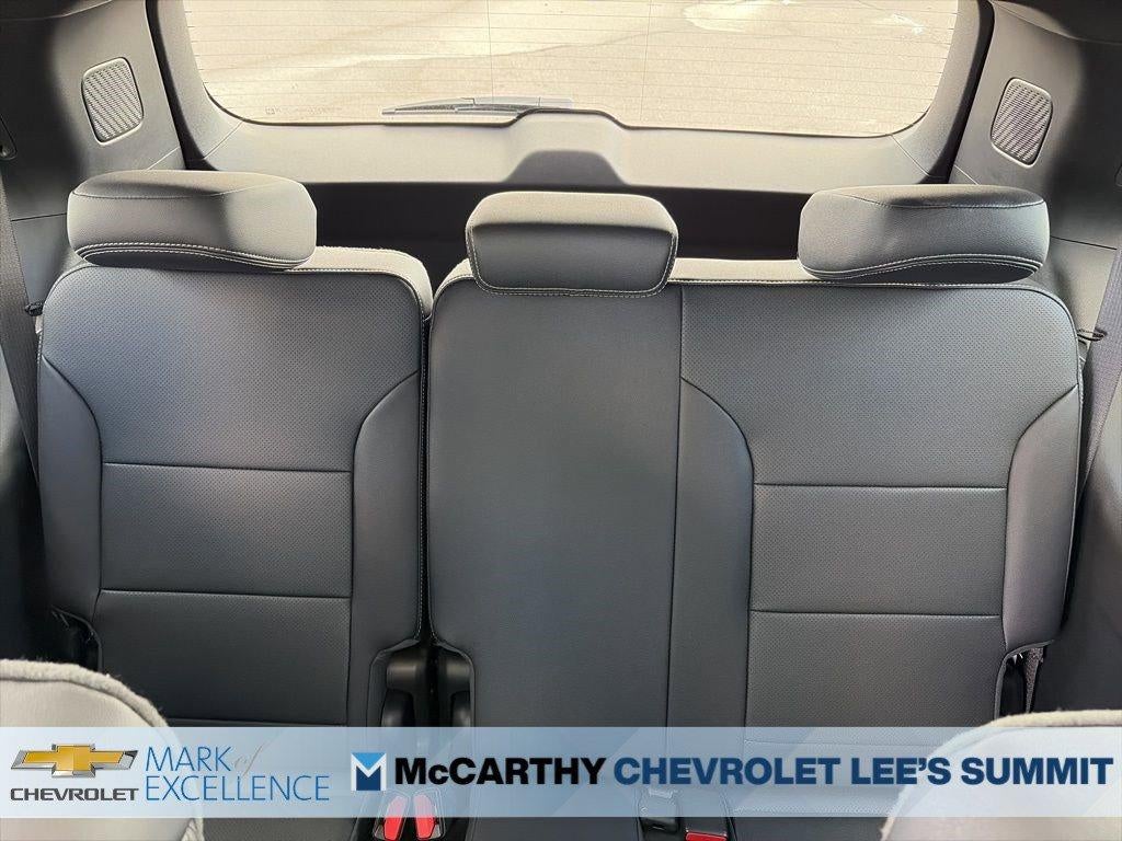 2026 Chevrolet Traverse LT w/2LT