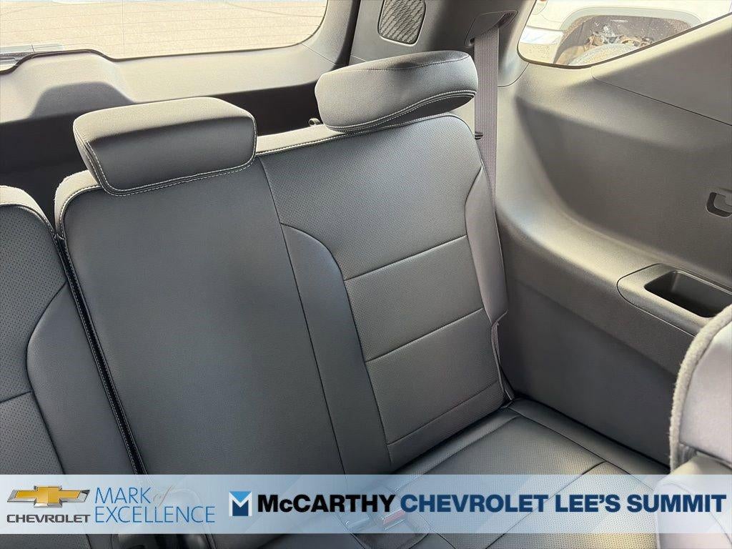 2026 Chevrolet Traverse LT w/2LT