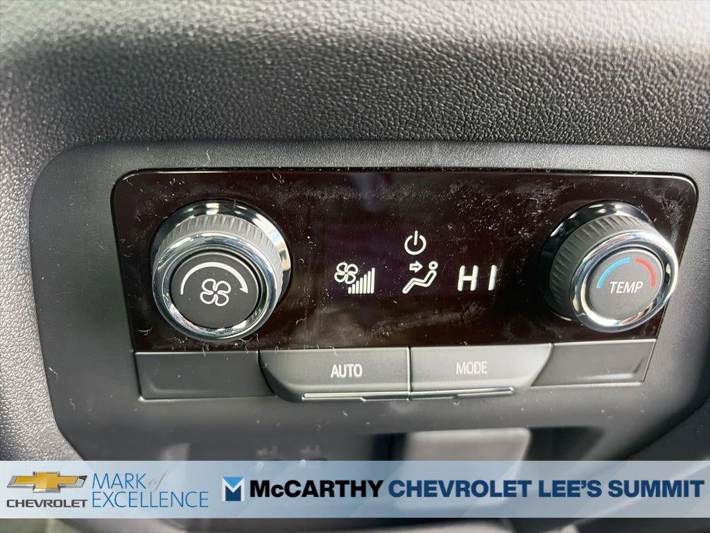 2026 Chevrolet Traverse LT w/2LT