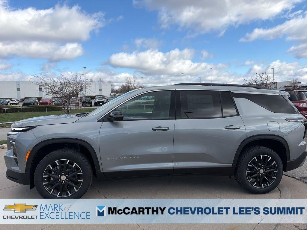 2026 Chevrolet Traverse LT w/2LT