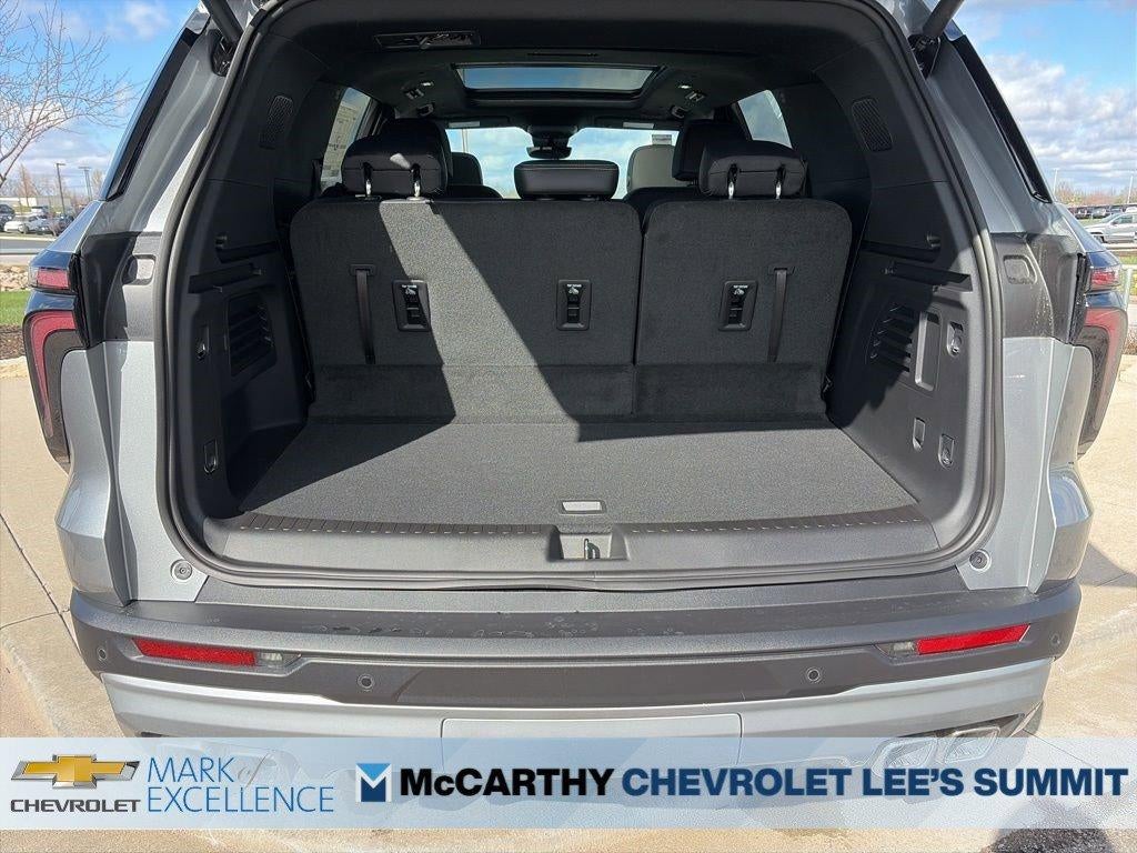 2026 Chevrolet Traverse LT w/2LT