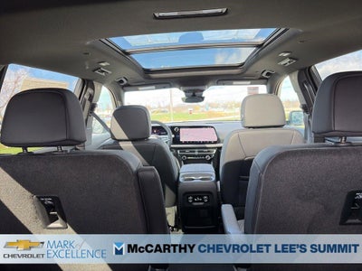 2026 Chevrolet Traverse LT w/2LT