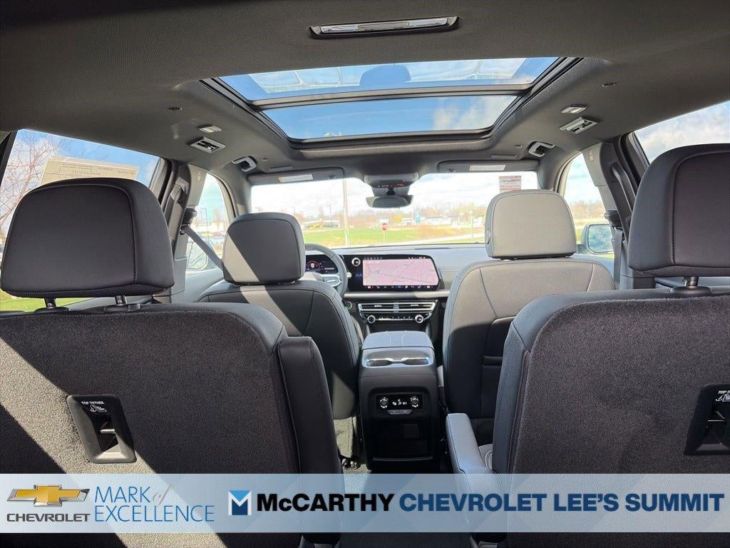 2026 Chevrolet Traverse LT w/2LT