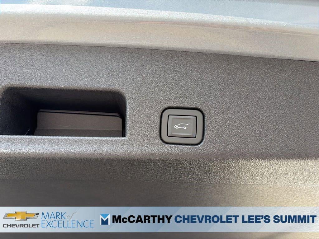 2026 Chevrolet Traverse LT w/2LT