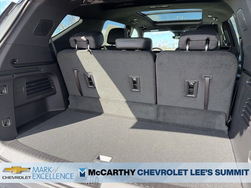 2026 Chevrolet Traverse LT w/2LT