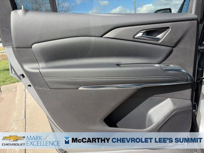 2026 Chevrolet Traverse LT w/2LT