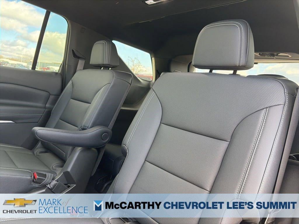 2026 Chevrolet Traverse LT w/2LT