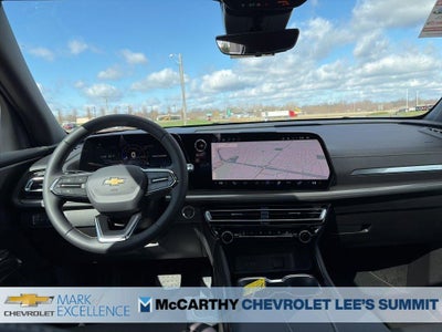 2026 Chevrolet Traverse LT w/2LT