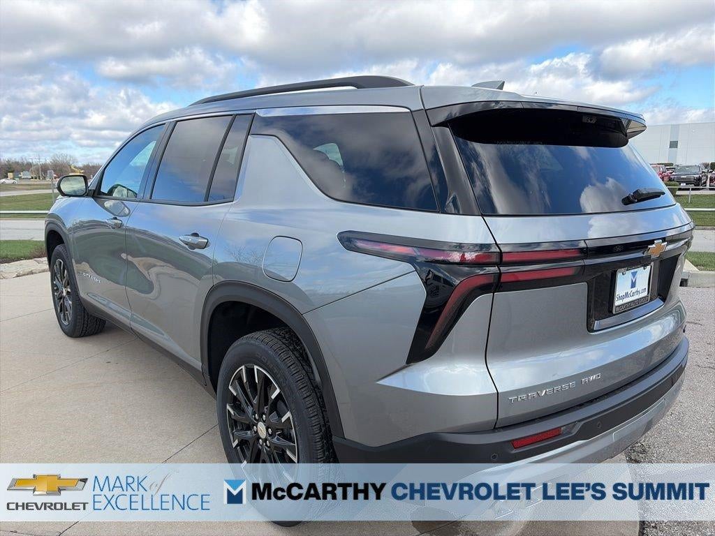 2026 Chevrolet Traverse LT w/2LT