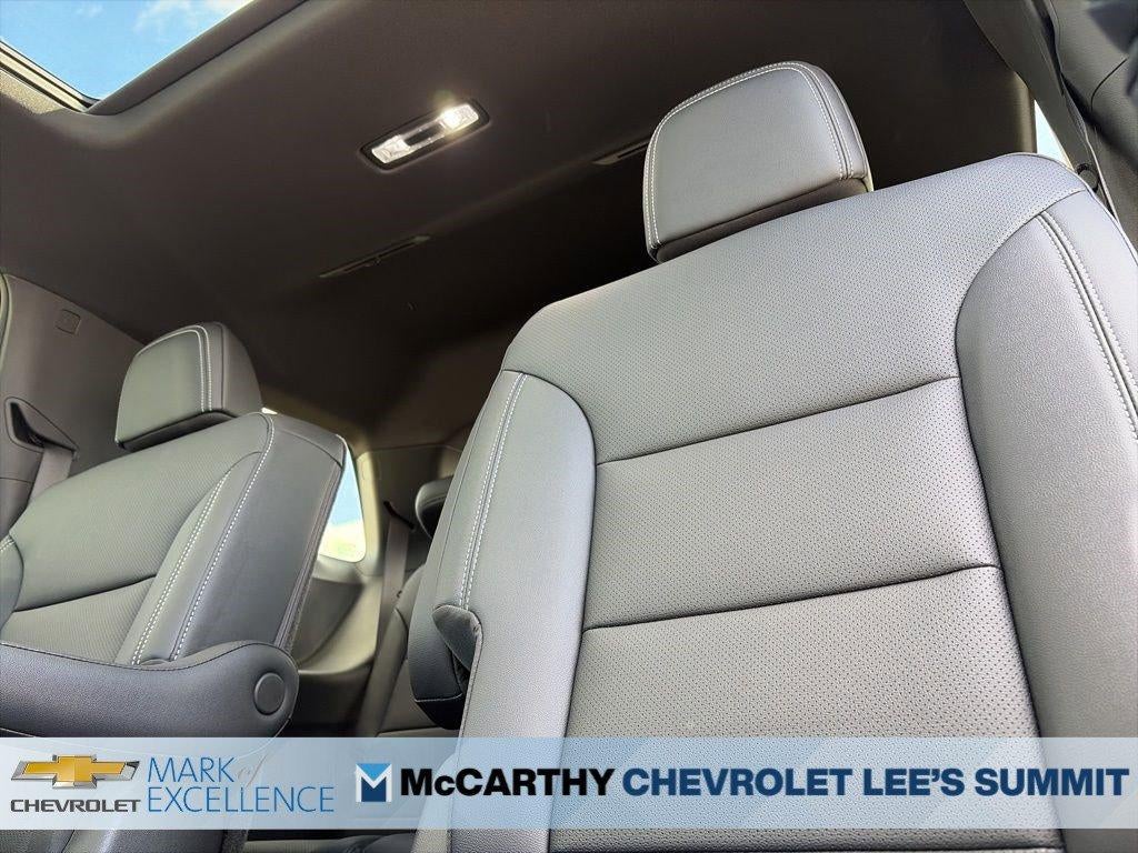 2026 Chevrolet Traverse LT w/2LT