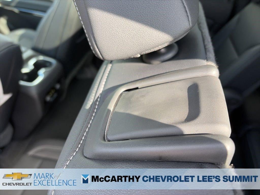 2026 Chevrolet Traverse LT w/2LT