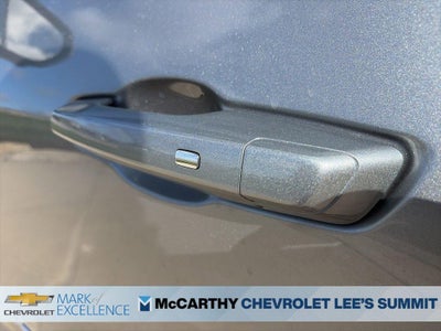 2026 Chevrolet Traverse LT w/2LT