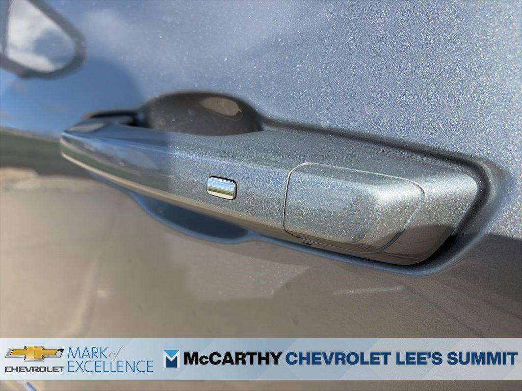 2026 Chevrolet Traverse LT w/2LT