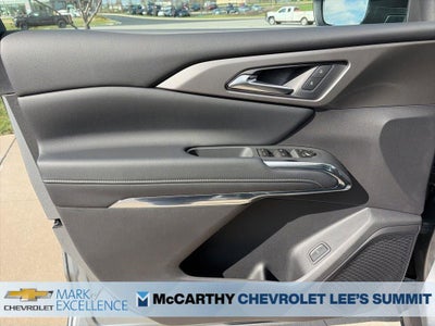 2026 Chevrolet Traverse LT w/2LT