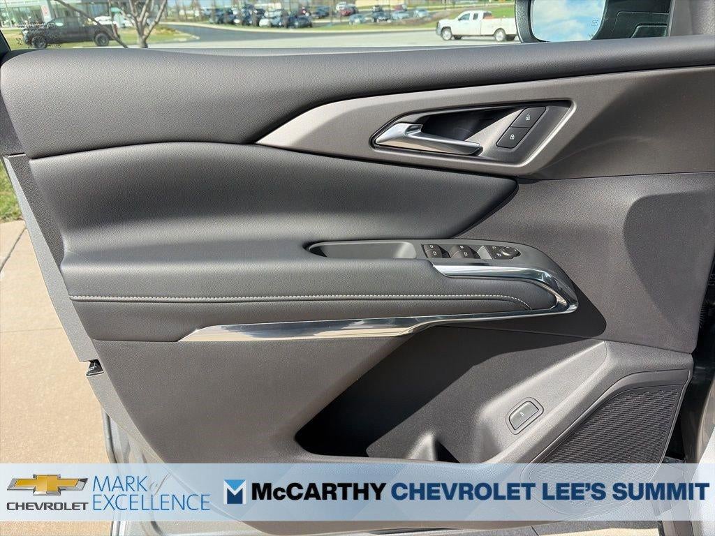 2026 Chevrolet Traverse LT w/2LT