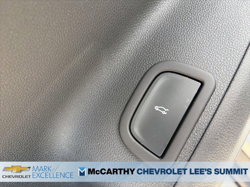 2026 Chevrolet Traverse LT w/2LT