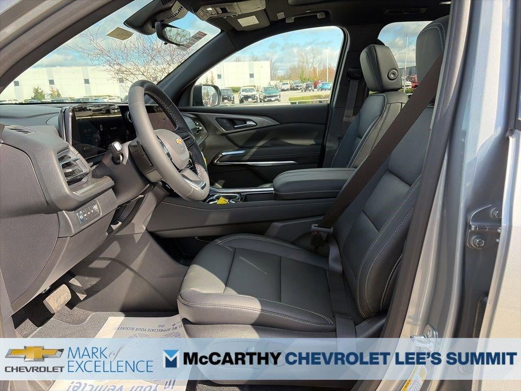 2026 Chevrolet Traverse LT w/2LT