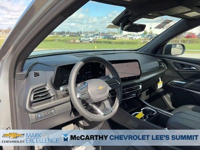 2026 Chevrolet Traverse LT w/2LT