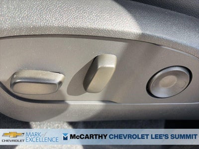 2026 Chevrolet Traverse LT w/2LT