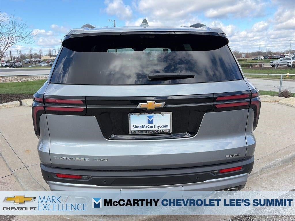 2026 Chevrolet Traverse LT w/2LT