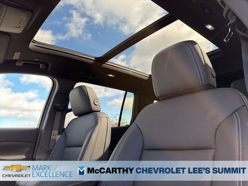 2026 Chevrolet Traverse LT w/2LT