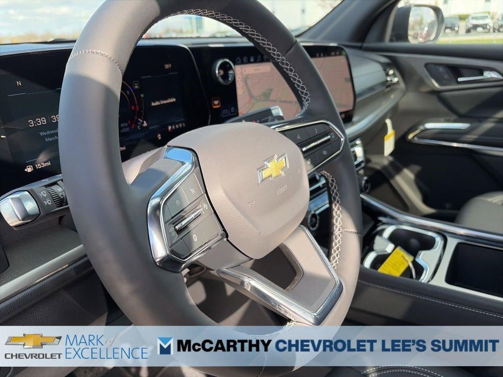 2026 Chevrolet Traverse LT w/2LT