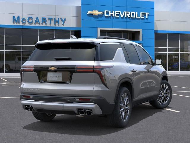 2026 Chevrolet Traverse LT w/2LT