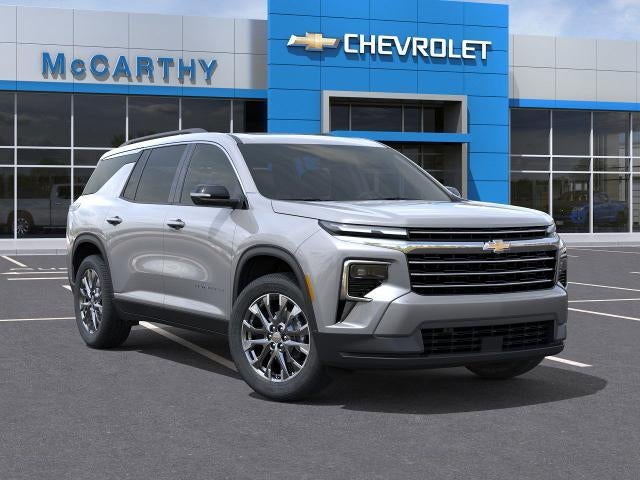 2026 Chevrolet Traverse LT w/2LT