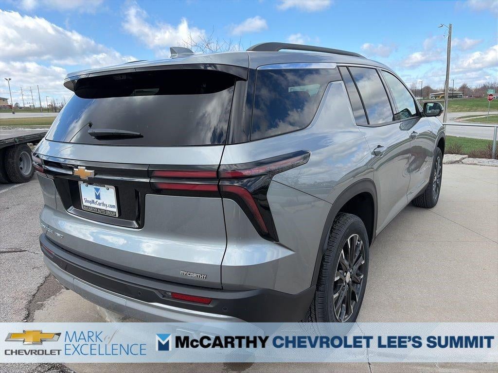 2026 Chevrolet Traverse LT w/2LT