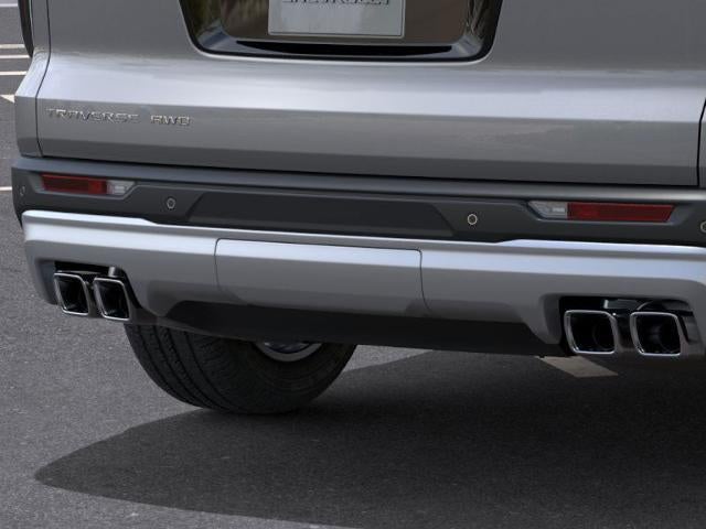 2026 Chevrolet Traverse LT w/2LT