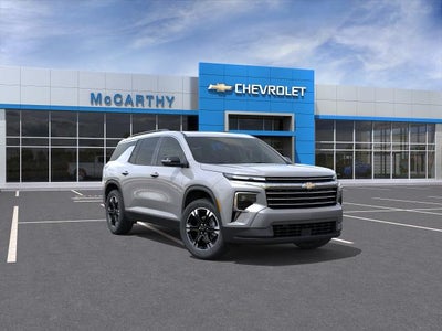 2027 Chevrolet Traverse LT w/2LT