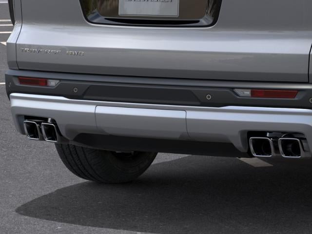 2027 Chevrolet Traverse LT w/2LT