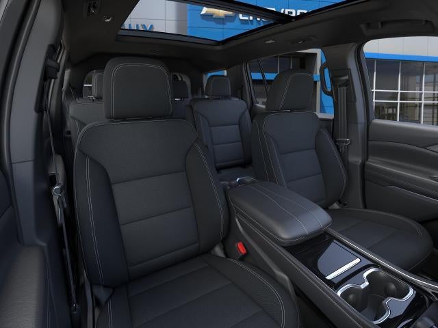 2027 Chevrolet Traverse LT w/2LT