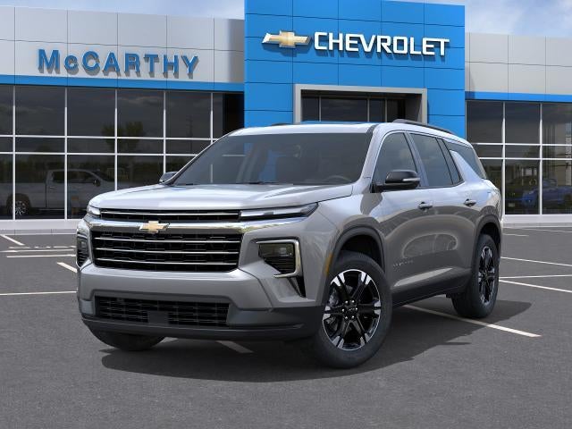 2027 Chevrolet Traverse LT w/2LT