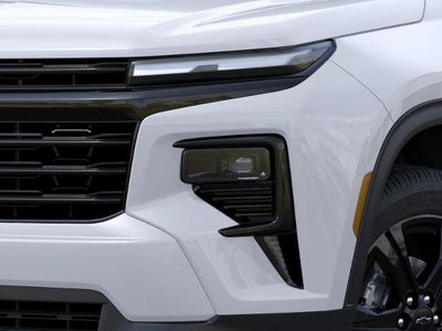 2027 Chevrolet Traverse LT w/2LT