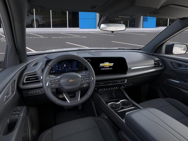 2027 Chevrolet Traverse LT w/2LT