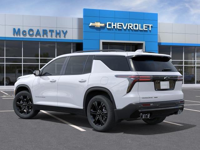 2027 Chevrolet Traverse LT w/2LT