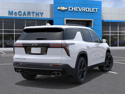 2027 Chevrolet Traverse LT w/2LT