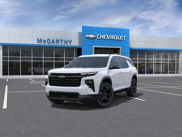 2027 Chevrolet Traverse LT w/2LT