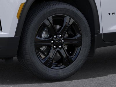 2027 Chevrolet Traverse LT w/2LT