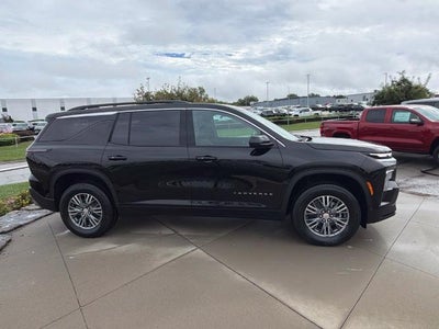 2027 Chevrolet Traverse LT w/2LT