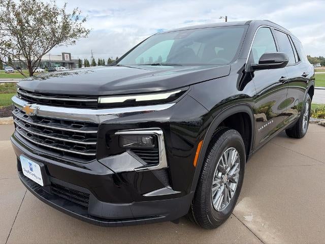2027 Chevrolet Traverse LT w/2LT